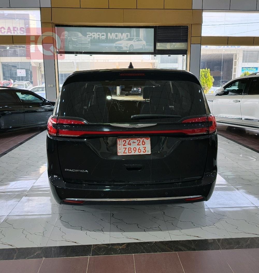 Chrysler Pacifica